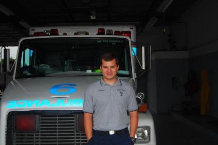 Nathan Paramedic