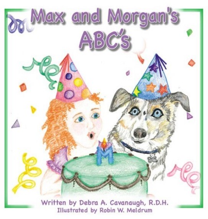 BOOK COVER Max and Morgan's ABC's final