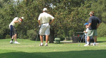 La Sierra  Longhorns Golf Classic 067