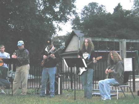 "Sunday Night Lights" at Carmel Presbyterian