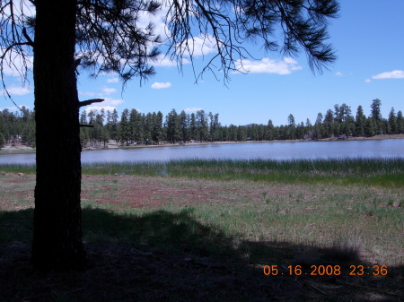 kiabab Lake