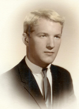 Brad Buschow 1965