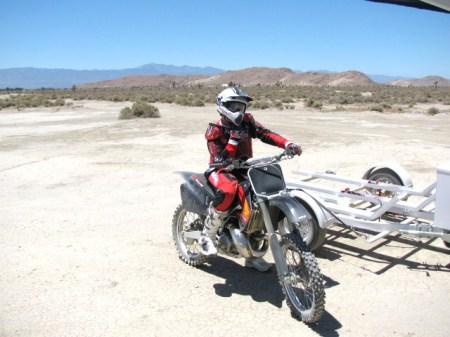 El Mirage training 09