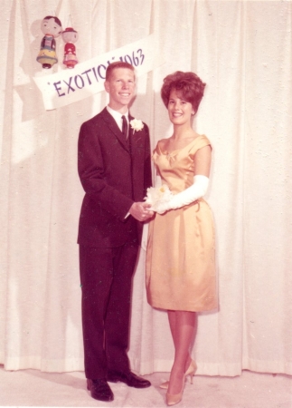 Senior Class Prom 1963