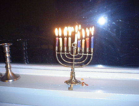 Happy Chanukkah Everyone