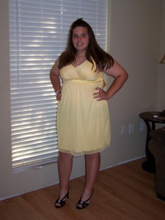 8th grade prom