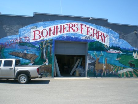 Bonners Ferry