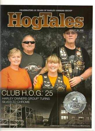 hog tales 2008