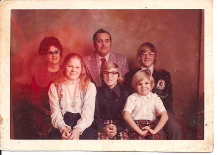 Marushia Family 1974