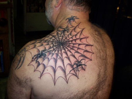 The Spider Web Tat