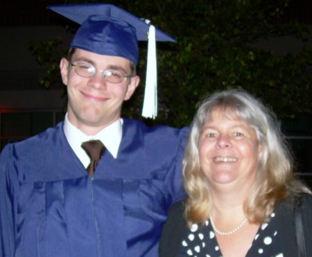 Graduation Penn State 2008