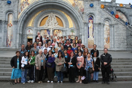 2008 Pilgrimage to Lourdes & Fatima