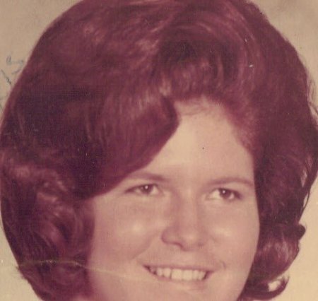 Senior High School Picture 1969