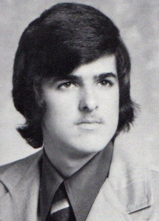 donald's 1977 grad. pic1