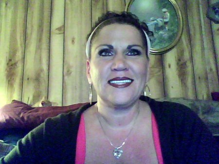 me...messing with my new web cam