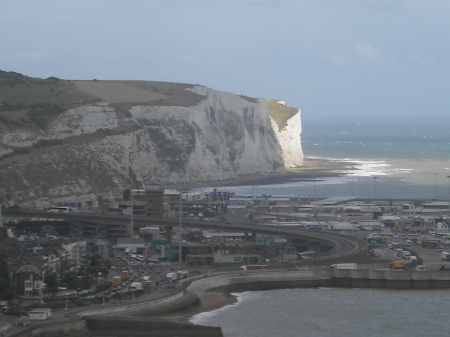 White Cliffs of Dover