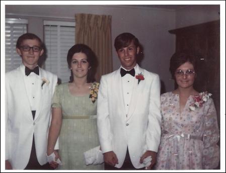 Prom 1970 #2