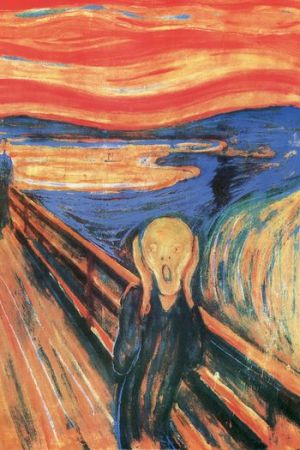 TheScream-Van Gogh