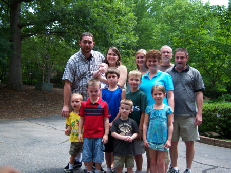 Family photo 2008