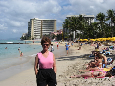 Hawaii 2009 - beach