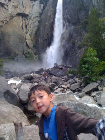 perrin at the falls