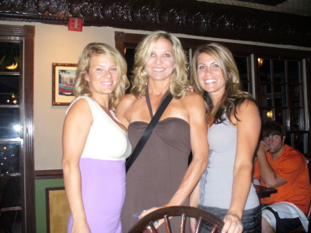 Reunion at Pusser's
