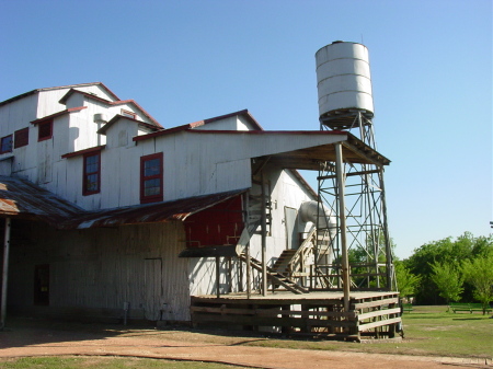 Cotton Gin