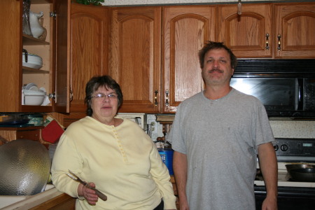 my brother victor and sister jean
