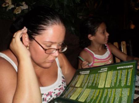 Rainforest Cafe'