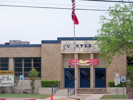 Kyle High School Logo Photo Album
