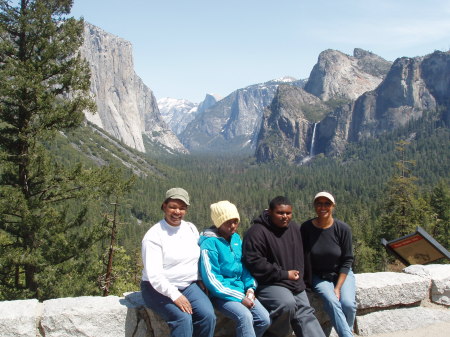 Pathfinders Yosemite