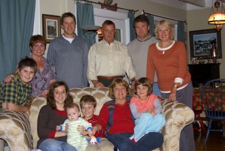 Family Thganksgiving 2009