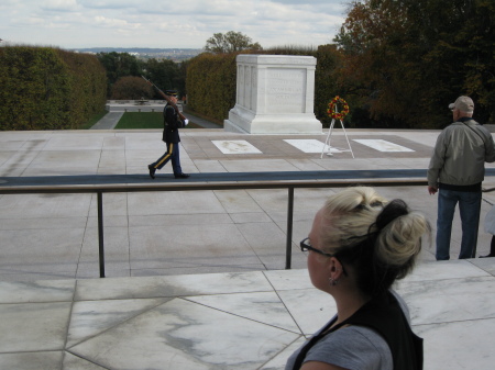 Tomb of the Unknown Soldiers, 11/09