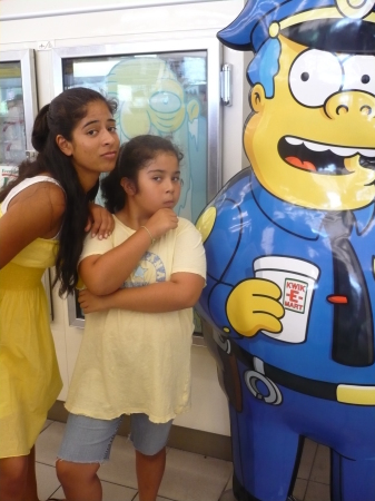 Ok...we love the Simpsons!