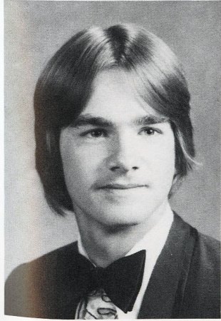 1979 yearbook photo