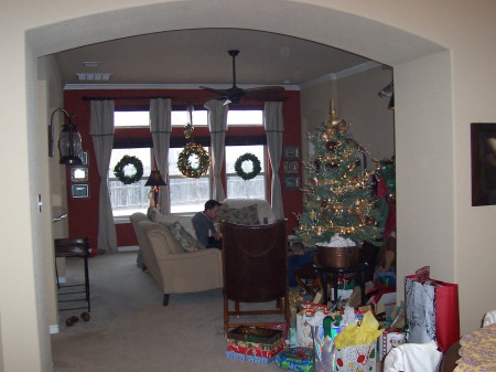 Christmas Eve 2009 004