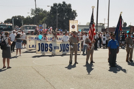 Labor day Parade