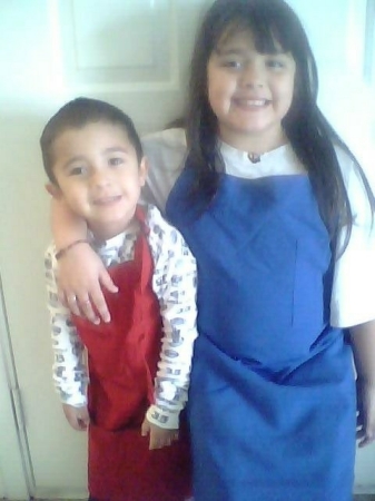 My Little Chefs!