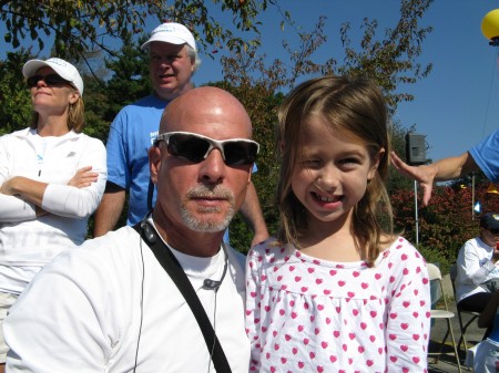 Dana Farber Marathon Walk for Cancer Cure