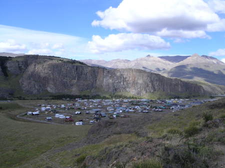 El Chalten, Argentina