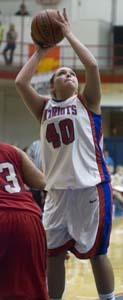 Lady Patriots Basketball