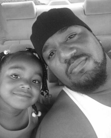 Me and my daughter