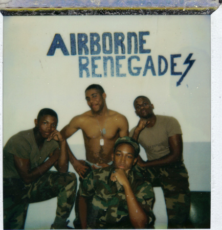 Airborne Renegades