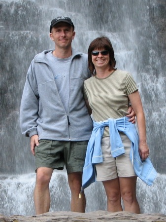 Mark & Ann 2009