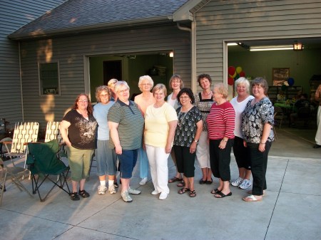 Ladies of 1967 Class