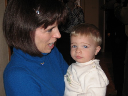 Debbie and Thomas, 2007