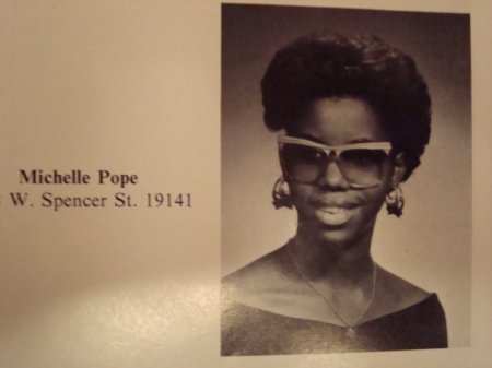 Michelle Pope-fulton's Classmates® Profile Photo