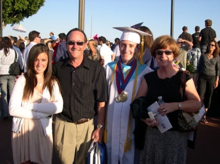 Son's HS Graduation