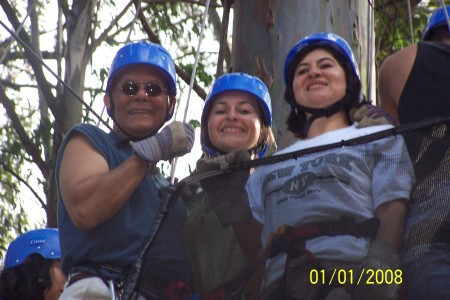 Tree Hopping Costa Rica
