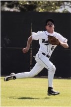 Andrew 16, American legion baseball. 2009